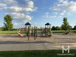 Kendall Elementary School in Naperville, IL