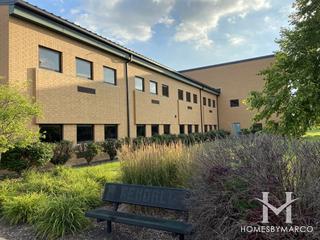 Kendall Elementary School in Naperville, IL