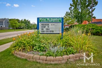 Photos of Gombert Elementary School in Aurora, IL