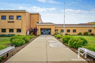 Young Elementary School in Aurora, IL