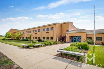 Young Elementary School in Aurora, IL