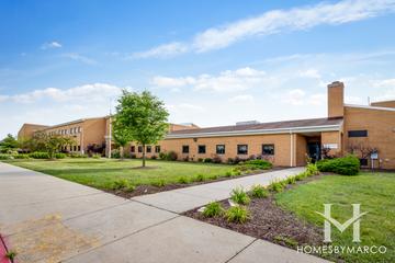 Young Elementary School in Aurora, IL
