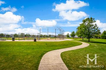 Welch Elementary School in Naperville, IL