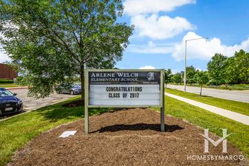 Photos of Welch Elementary School in Naperville, IL