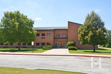 Builta Elementary School in Bolingbrook, IL