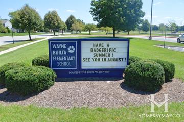 Photos of Builta Elementary School in Bolingbrook, IL