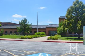 Builta Elementary School in Bolingbrook, IL