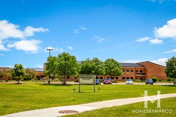 Photos of Fry Elementary School in Naperville, IL