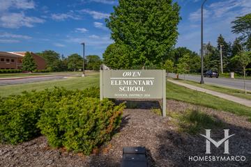 Photos of Owen Elementary School in Naperville, IL