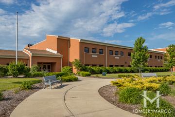 Owen Elementary School in Naperville, IL