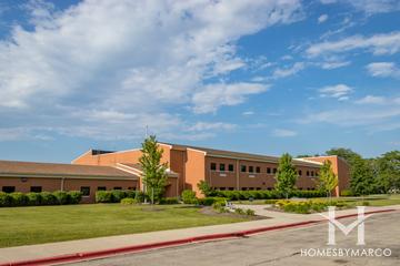 Owen Elementary School in Naperville, IL