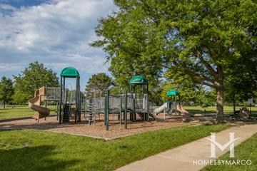Owen Elementary School in Naperville, IL