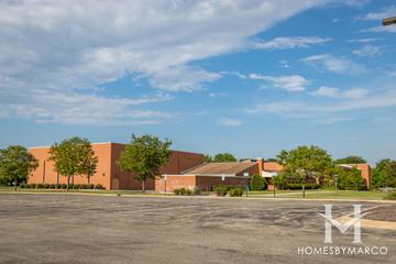 Owen Elementary School in Naperville, IL
