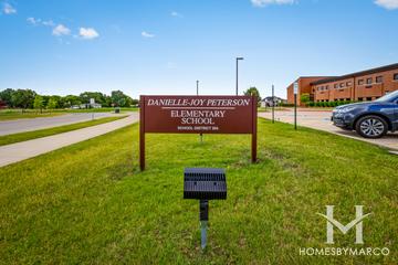 Photos of Peterson Elementary School in Naperville, IL