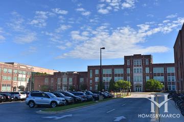 York Community High School in Elmhurst, IL