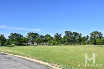 York Community High School in Elmhurst, IL
