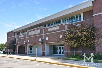 York Community High School in Elmhurst, IL