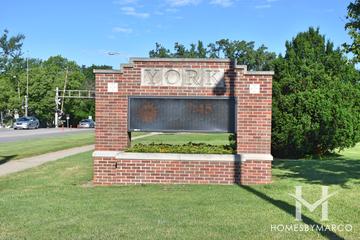 York Community High School in Elmhurst, IL