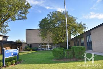 Bryan Middle School in Elmhurst, IL