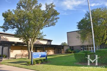 Bryan Middle School in Elmhurst, IL