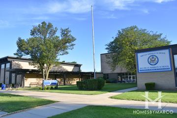 Photos of Bryan Middle School in Elmhurst, IL