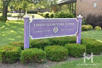 Photos of Edison Elementary School in Elmhurst, IL