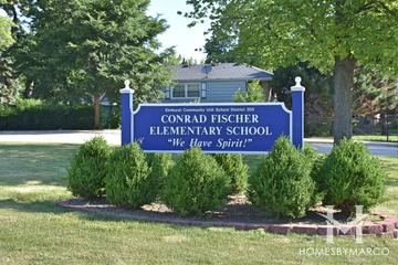 Photos of Fischer Elementary School in Elmhurst, IL