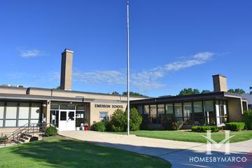 Photos of Emerson Elementary School in Elmhurst, IL