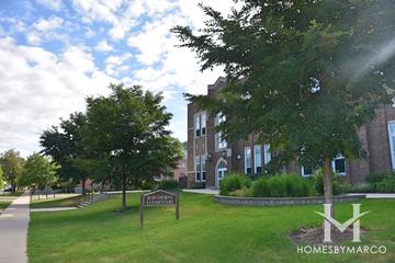 Photos of Hawthorne Elementary School in Elmhurst, IL