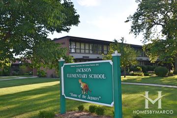 Photos of Jackson Elementary School in Elmhurst, IL