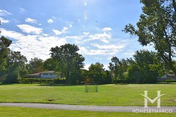 Jefferson Elementary School in Elmhurst, IL