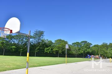 Jefferson Elementary School in Elmhurst, IL