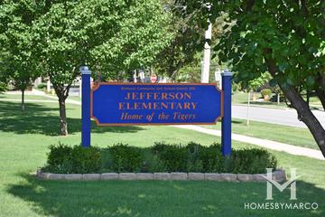 Photos of Jefferson Elementary School in Elmhurst, IL