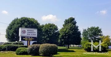 Photos of Minooka Community High School in Minooka, IL