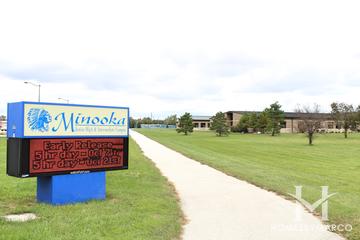 Photos of Minooka Intermediate School in Minooka, IL
