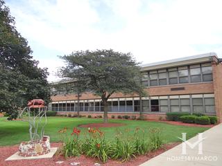 Photos of Yorkville High School in Yorkville, IL