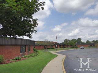 Circle Center Grade School in Yorkville, IL