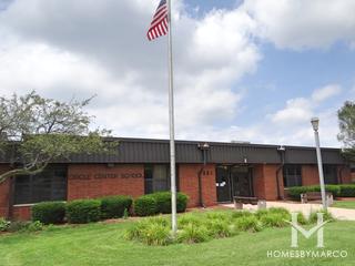 Photos of Circle Center Grade School in Yorkville, IL