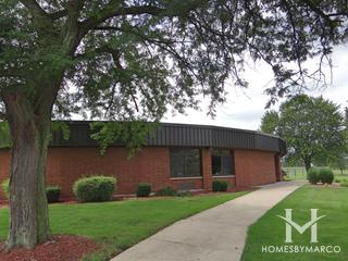 Circle Center Grade School in Yorkville, IL