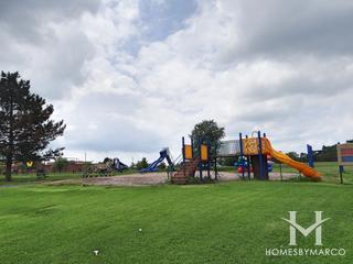 Circle Center Grade School in Yorkville, IL