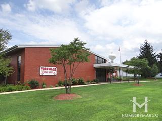 Photos of Yorkville Grade School in Yorkville, IL