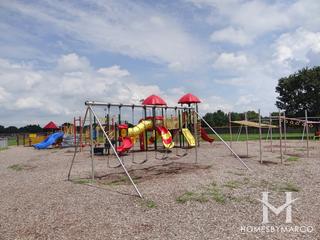 Yorkville Grade School in Yorkville, IL