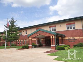 Photos of Yorkville Intermediate School in Yorkville, IL