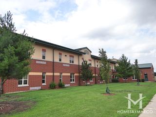 Yorkville Intermediate School in Yorkville, IL