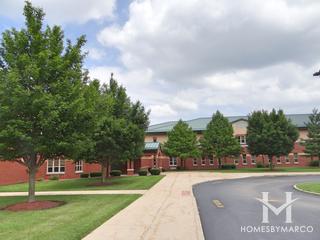 Yorkville Intermediate School in Yorkville, IL