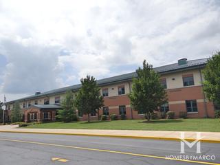 Grande Reserve Elementary School in Yorkville, IL