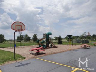 Grande Reserve Elementary School in Yorkville, IL