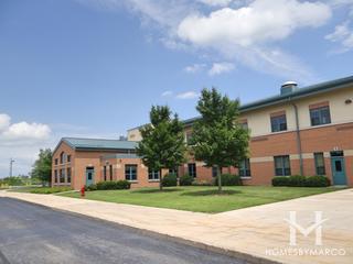 Grande Reserve Elementary School in Yorkville, IL