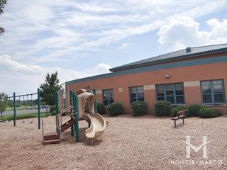 Grande Reserve Elementary School in Yorkville, IL