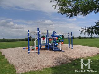 Bristol Bay Elementary School in Yorkville, IL